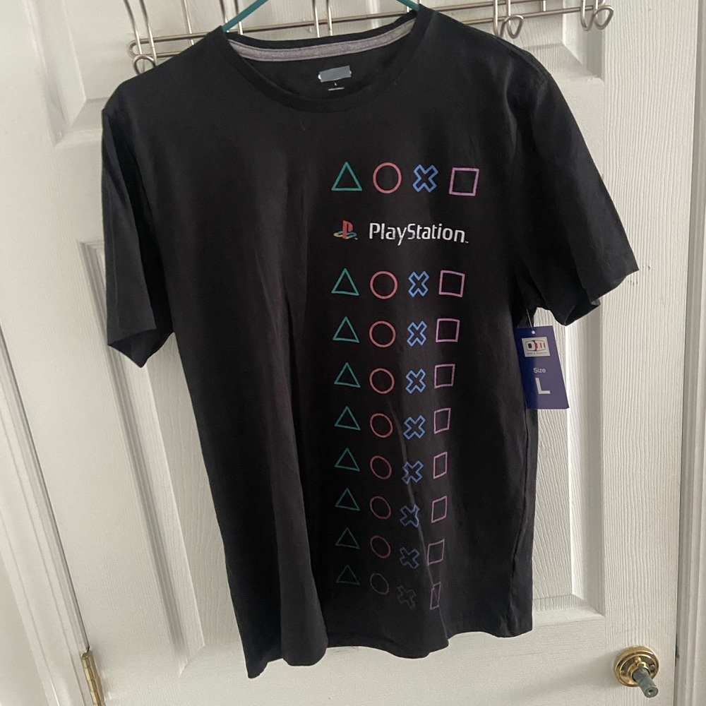 NWT Playstation Shirt